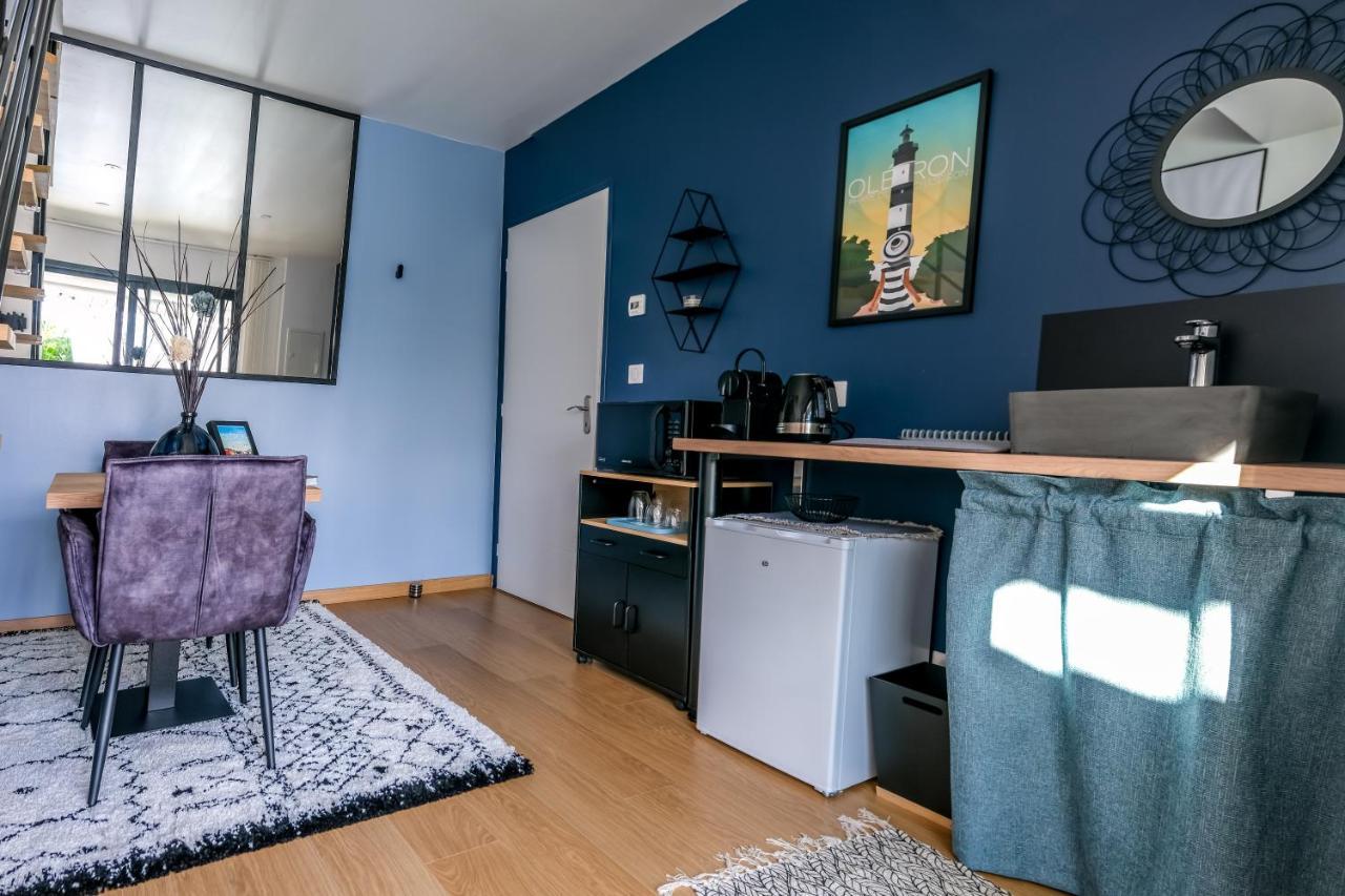 Suites By Aix Keys Avec Jacuzzi Privatif 5 Min Des Plages Fouras Saint-Laurent-de-la-Prée Екстериор снимка