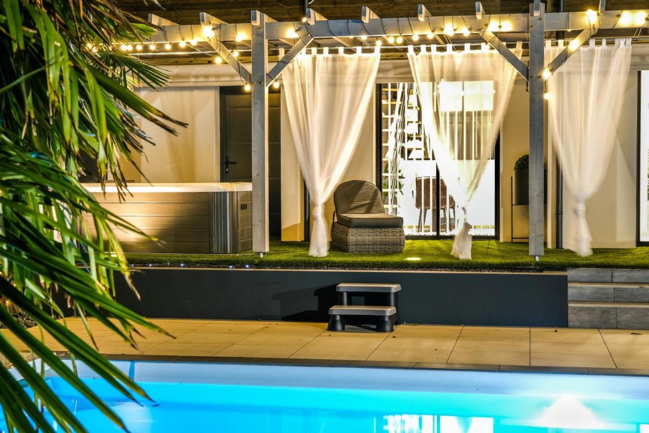 Suites By Aix Keys Avec Jacuzzi Privatif 5 Min Des Plages Fouras Saint-Laurent-de-la-Prée Екстериор снимка