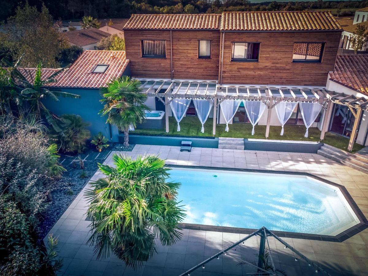 Suites By Aix Keys Avec Jacuzzi Privatif 5 Min Des Plages Fouras Saint-Laurent-de-la-Prée Екстериор снимка