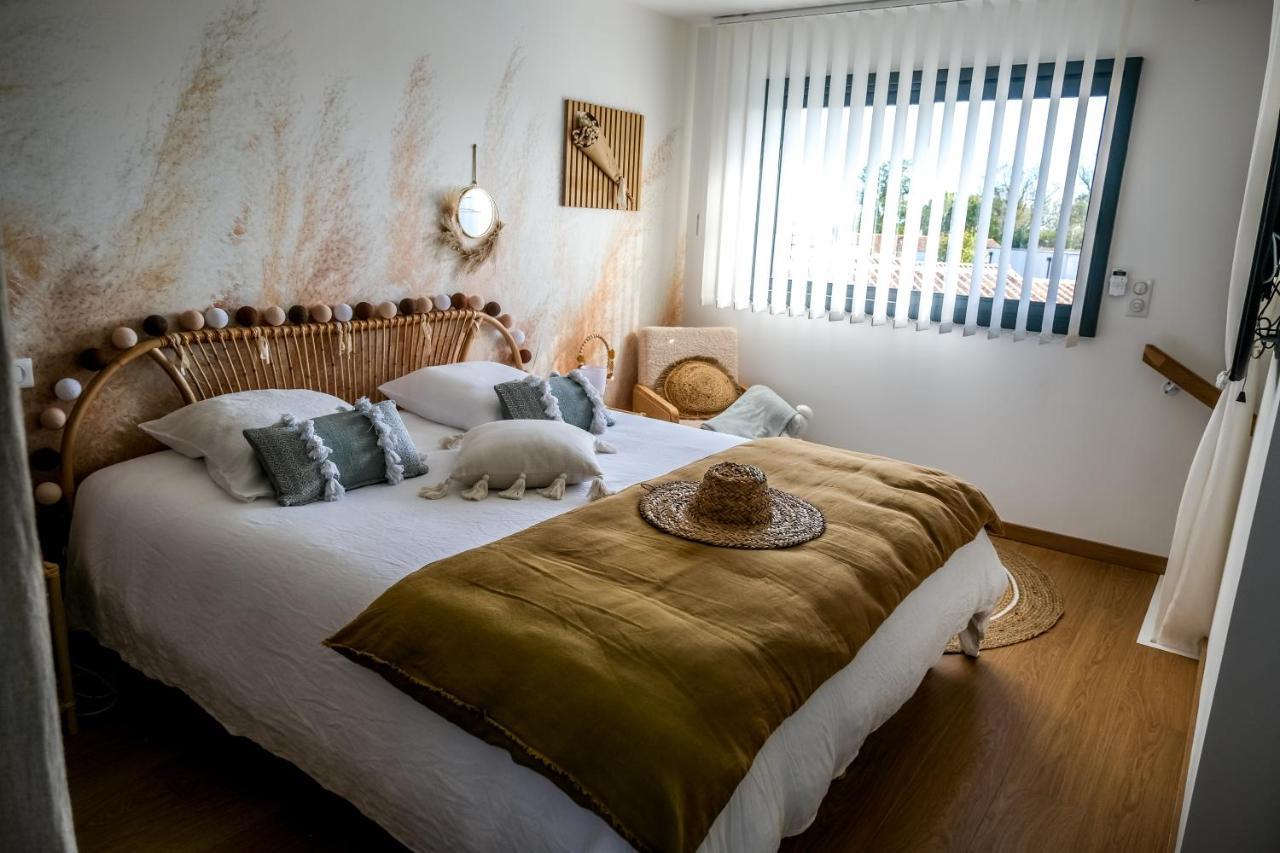 Suites By Aix Keys Avec Jacuzzi Privatif 5 Min Des Plages Fouras Saint-Laurent-de-la-Prée Екстериор снимка