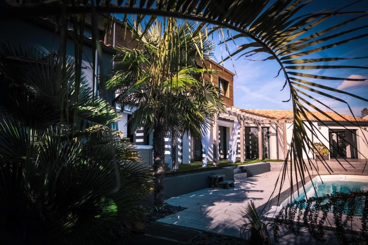 Suites By Aix Keys Avec Jacuzzi Privatif 5 Min Des Plages Fouras Saint-Laurent-de-la-Prée Екстериор снимка