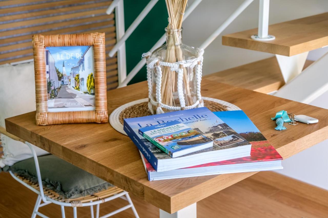 Suites By Aix Keys Avec Jacuzzi Privatif 5 Min Des Plages Fouras Saint-Laurent-de-la-Prée Екстериор снимка