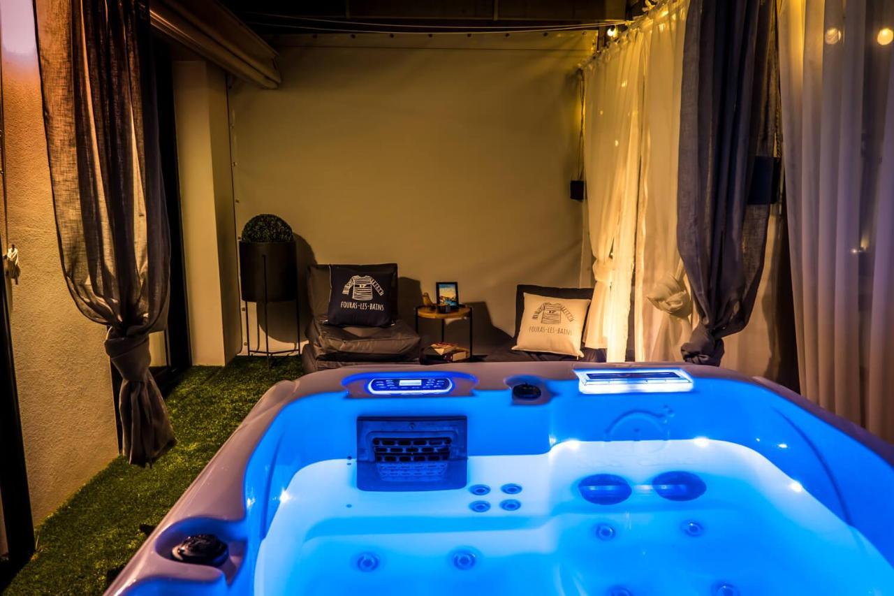 Suites By Aix Keys Avec Jacuzzi Privatif 5 Min Des Plages Fouras Saint-Laurent-de-la-Prée Екстериор снимка