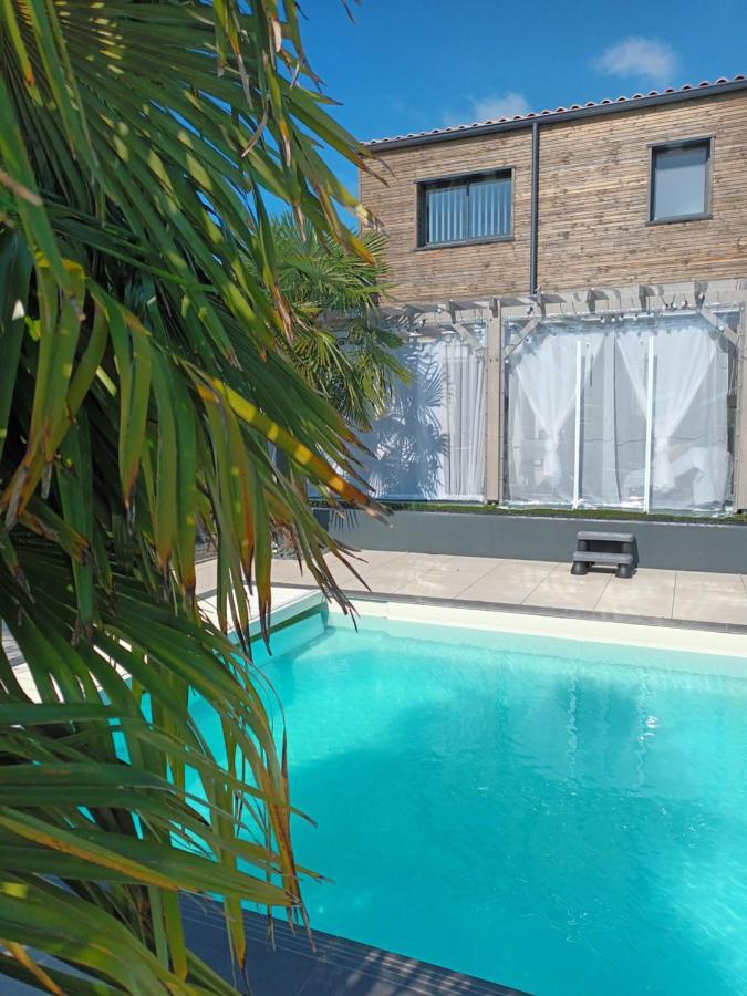 Suites By Aix Keys Avec Jacuzzi Privatif 5 Min Des Plages Fouras Saint-Laurent-de-la-Prée Екстериор снимка