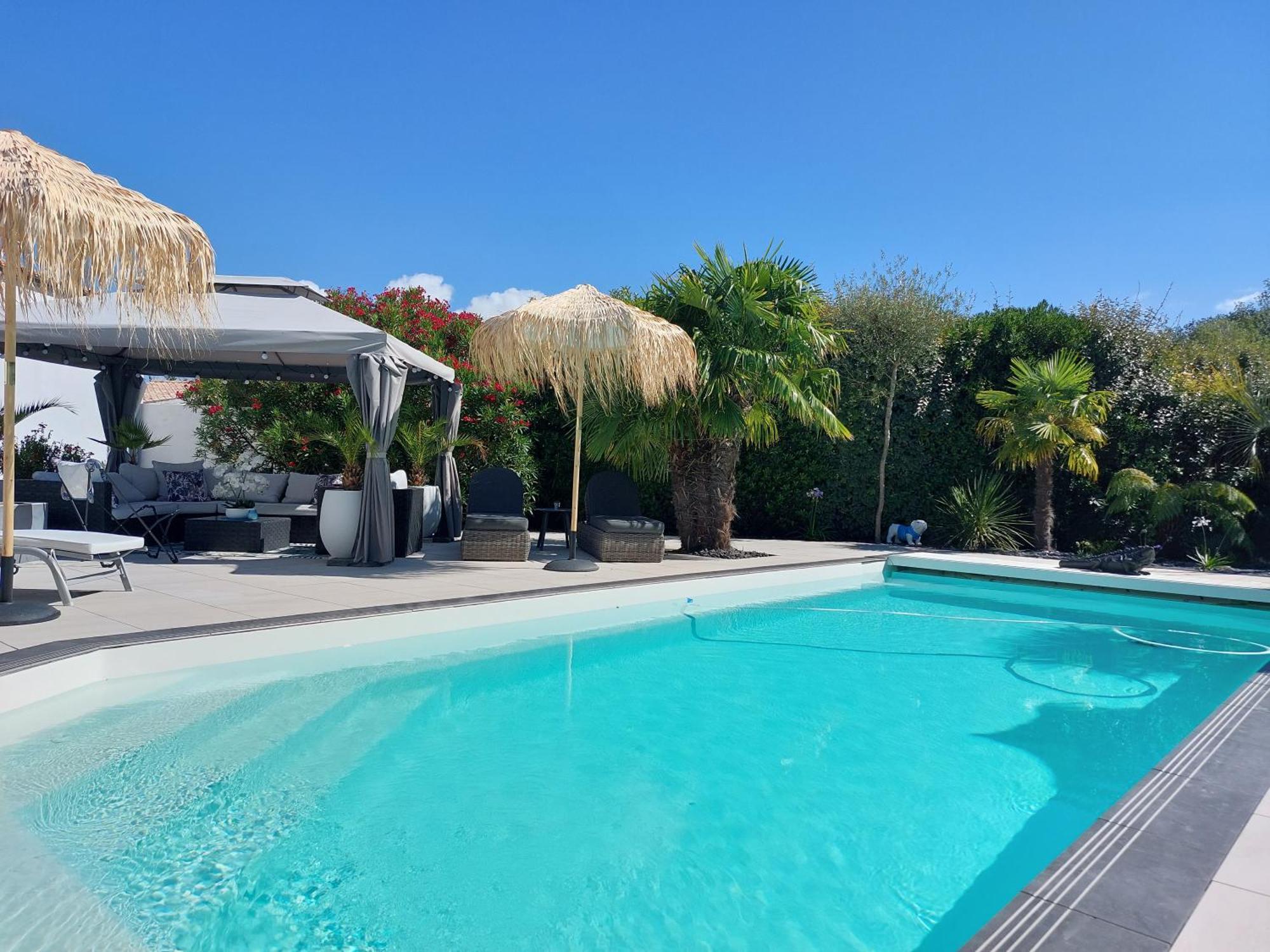 Suites By Aix Keys Avec Jacuzzi Privatif 5 Min Des Plages Fouras Saint-Laurent-de-la-Prée Екстериор снимка
